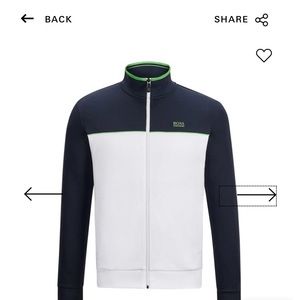Hugo boss jacket